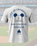 City of Champions Dodgers x Disneyland Collection HOME version