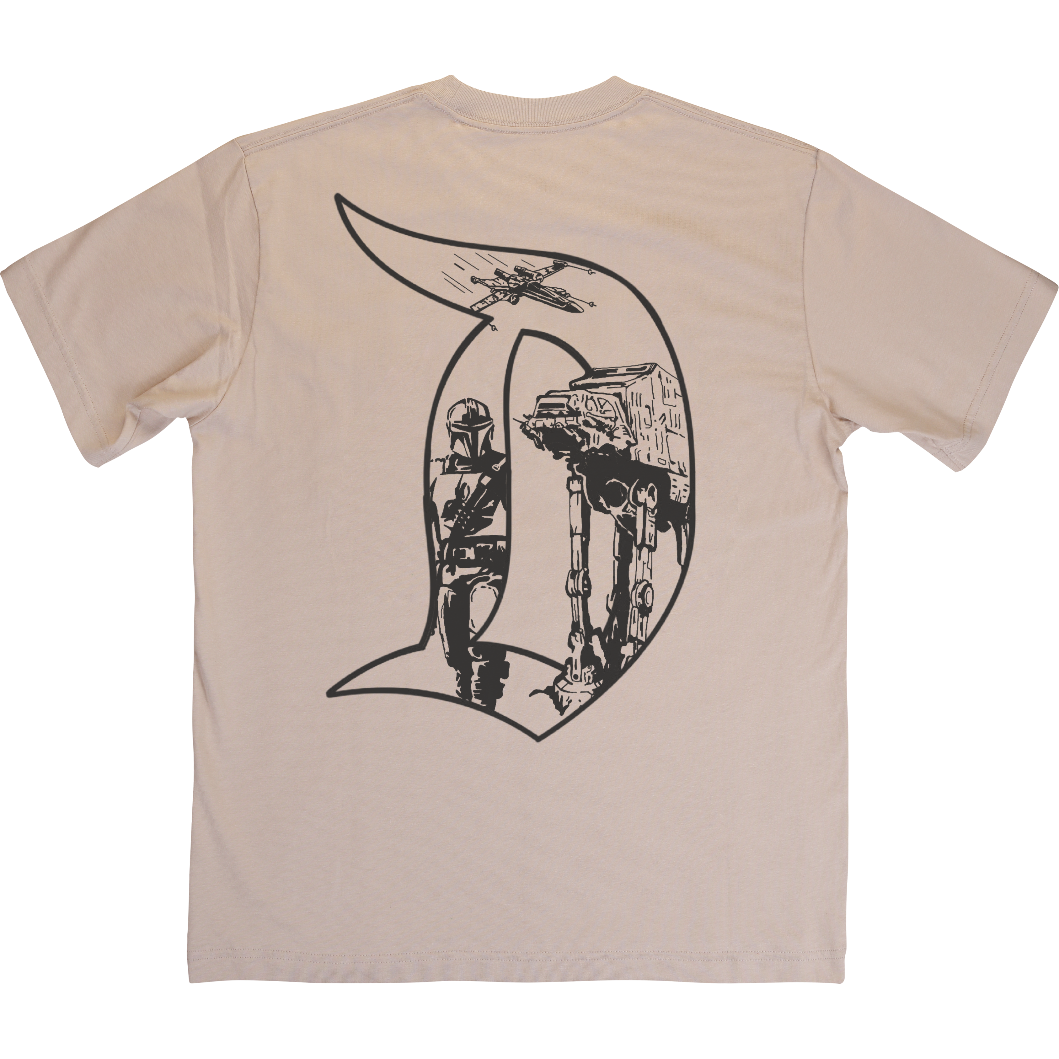 The Mandalorian Galaxy's Edge - D Land Collection