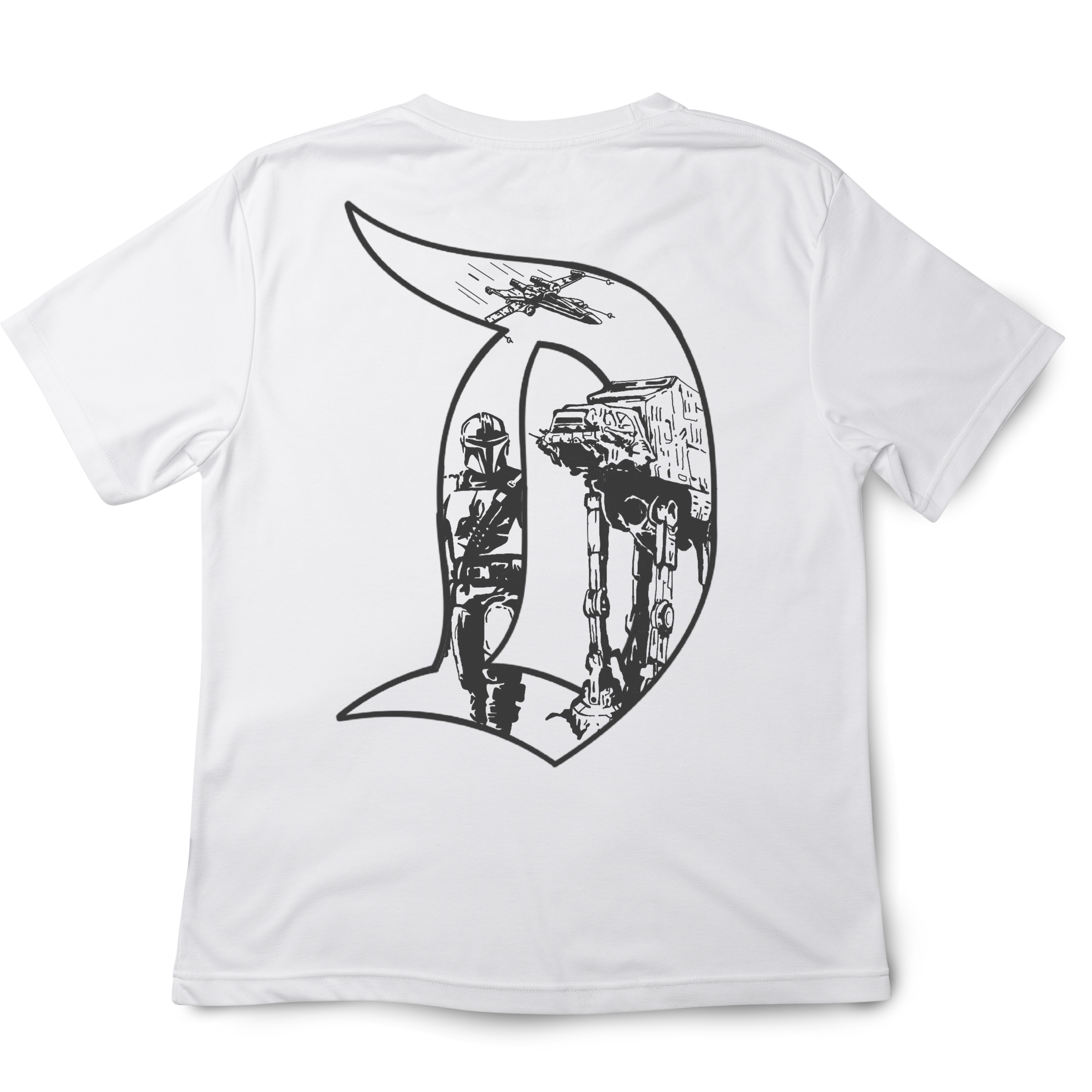The Mandalorian Galaxy's Edge - D Land Collection