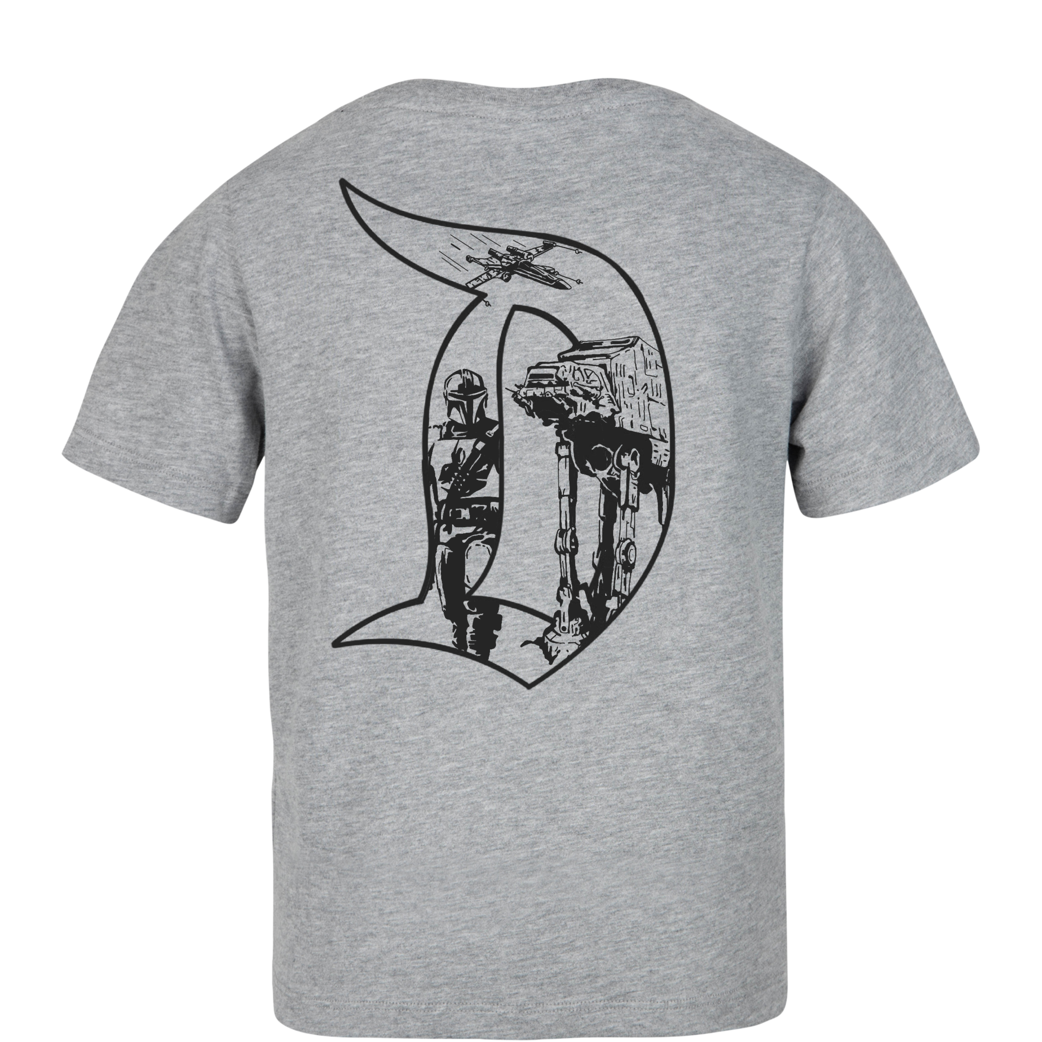 The Mandalorian Galaxy's Edge - D Land Collection